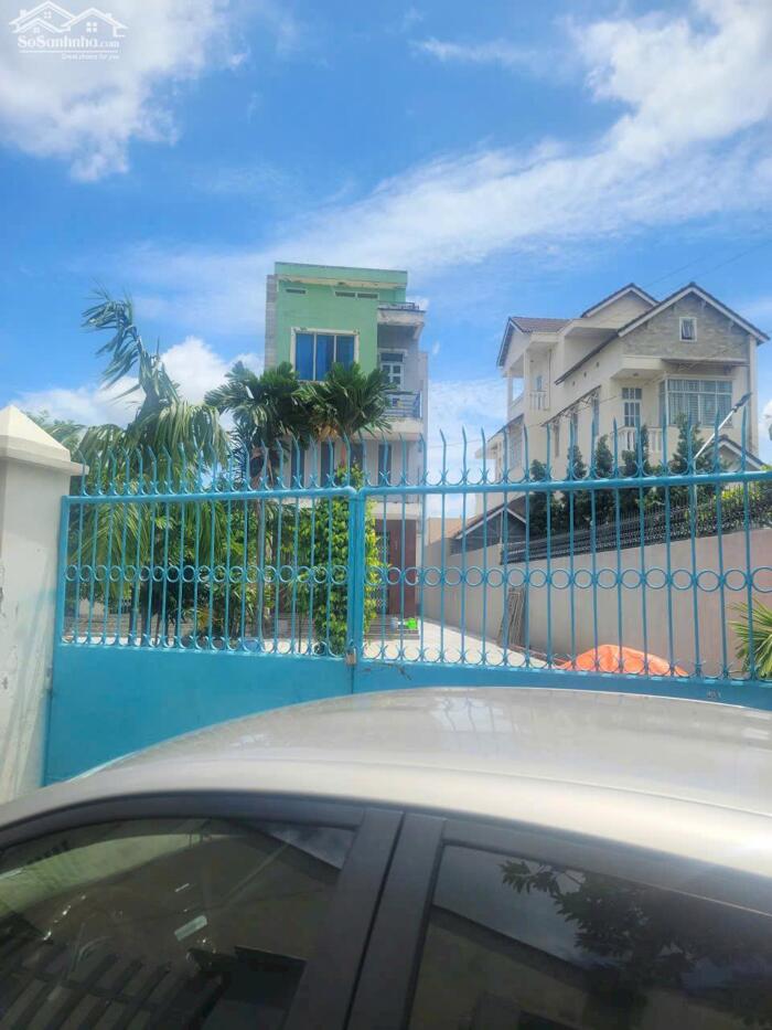 Hình ảnh BÁN BIỆT THỰ SÂN VƯỜN – P. TÂN VẠN, BIÊN HÒA. 1000m. Sát Chợ 1