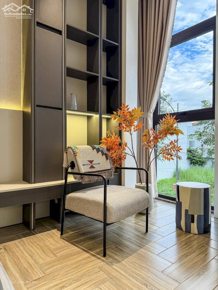 Hình ảnh 5,8 tỷ - BÁN NHÀ 3 TẦNG ĐƯỜNG SỐ 5, KDC VĂN HÓA TÂY ĐÔ 2