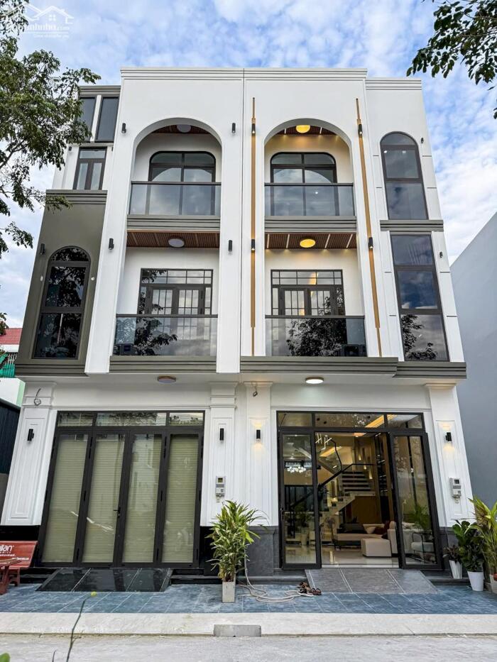 Hình ảnh 5,8 tỷ - BÁN NHÀ 3 TẦNG ĐƯỜNG SỐ 5, KDC VĂN HÓA TÂY ĐÔ 1