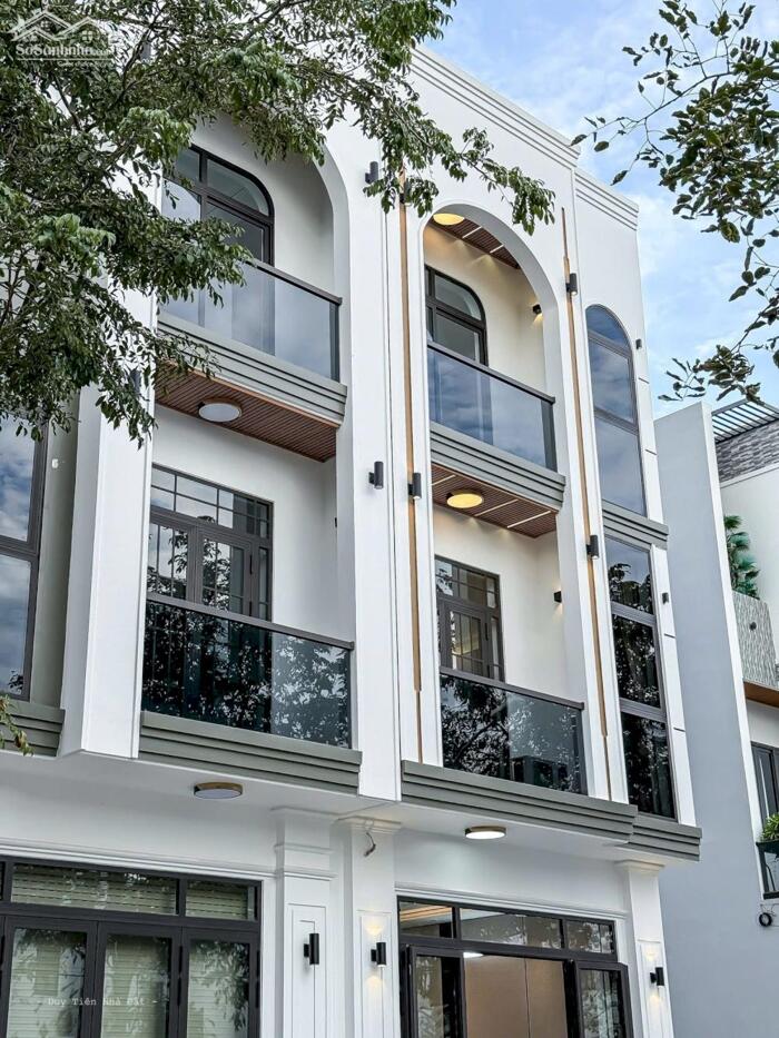 Hình ảnh 5,8 tỷ - BÁN NHÀ 3 TẦNG ĐƯỜNG SỐ 5, KDC VĂN HÓA TÂY ĐÔ 0