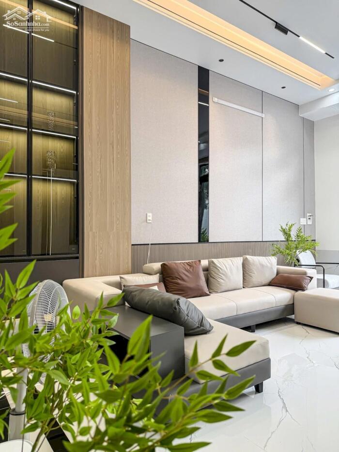 Hình ảnh 5,8 tỷ - BÁN NHÀ 3 TẦNG ĐƯỜNG SỐ 5, KDC VĂN HÓA TÂY ĐÔ 9