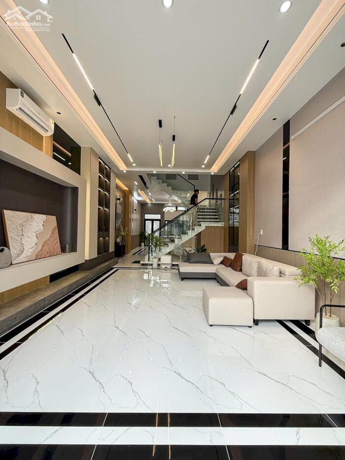 Hình ảnh 5,8 tỷ - BÁN NHÀ 3 TẦNG ĐƯỜNG SỐ 5, KDC VĂN HÓA TÂY ĐÔ 6