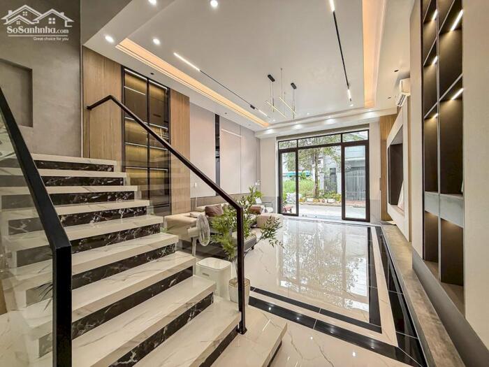 Hình ảnh 5,8 tỷ - BÁN NHÀ 3 TẦNG ĐƯỜNG SỐ 5, KDC VĂN HÓA TÂY ĐÔ 8