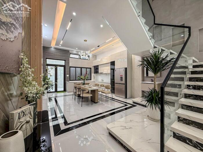 Hình ảnh 5,8 tỷ - BÁN NHÀ 3 TẦNG ĐƯỜNG SỐ 5, KDC VĂN HÓA TÂY ĐÔ 13