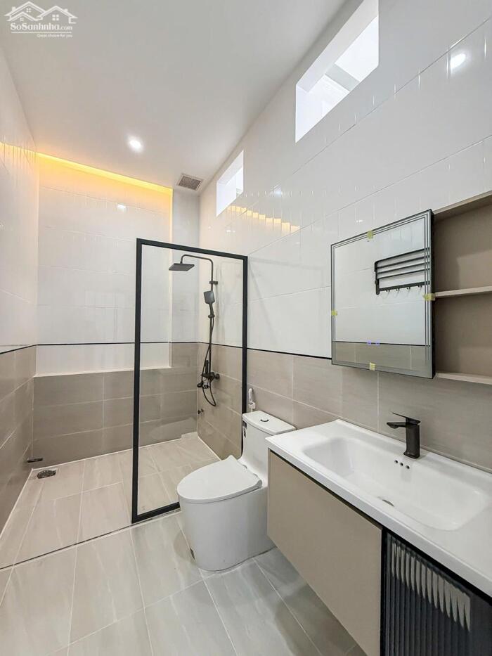 Hình ảnh 5,8 tỷ - BÁN NHÀ 3 TẦNG ĐƯỜNG SỐ 5, KDC VĂN HÓA TÂY ĐÔ 21