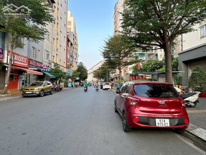 Hình ảnh CC gửi bán MTKD Nguyễn Văn Công 84m2(4x21) 3 tầng KD sầm uất sát sân bay TSN 13.8 tỷ. 5