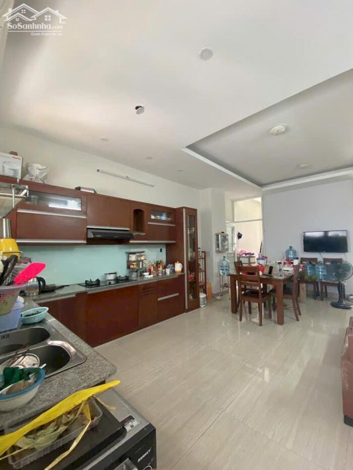 Hình ảnh CC gửi bán MTKD Nguyễn Văn Công 84m2(4x21) 3 tầng KD sầm uất sát sân bay TSN 13.8 tỷ. 7