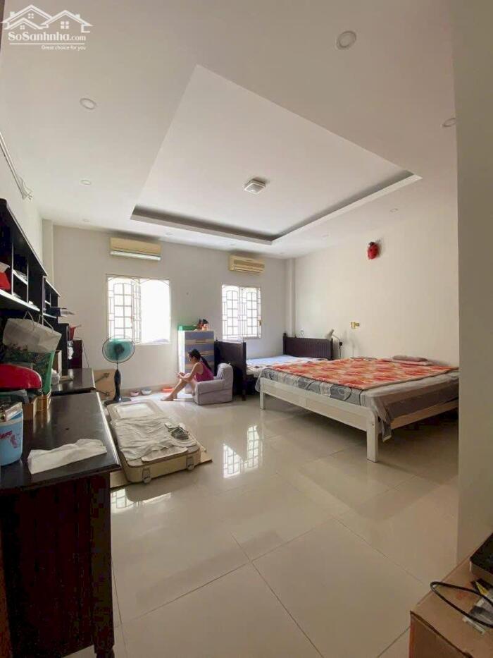 Hình ảnh CC gửi bán MTKD Nguyễn Văn Công 84m2(4x21) 3 tầng KD sầm uất sát sân bay TSN 13.8 tỷ. 6