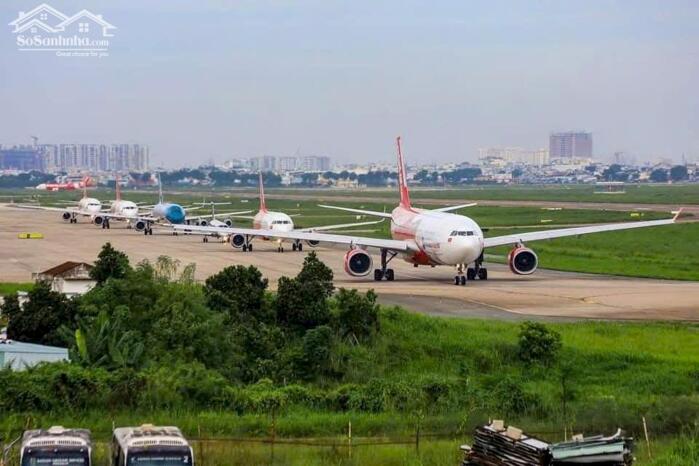 Hình ảnh CC gửi bán MTKD Nguyễn Văn Công 84m2(4x21) 3 tầng KD sầm uất sát sân bay TSN 13.8 tỷ. 3