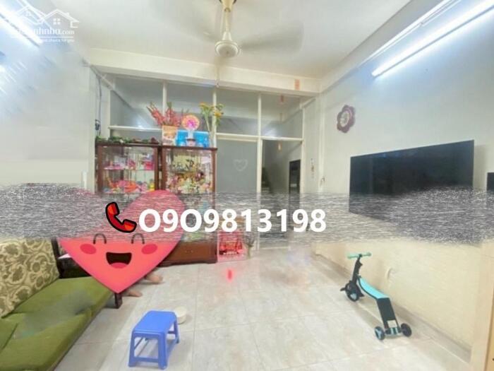 Hình ảnh ️️️Bán Nhanh Nhà Dòng Tiền Quận 8 P.Chánh Hưng SHR Giao Ngay.️️️ 0