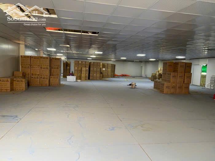 Hình ảnh GẤP BÁN nhà xưởng đường 16m QL1A 825m2 ngang 33m ngay CVPM Quang Trung chỉ 33 tỷ. 0