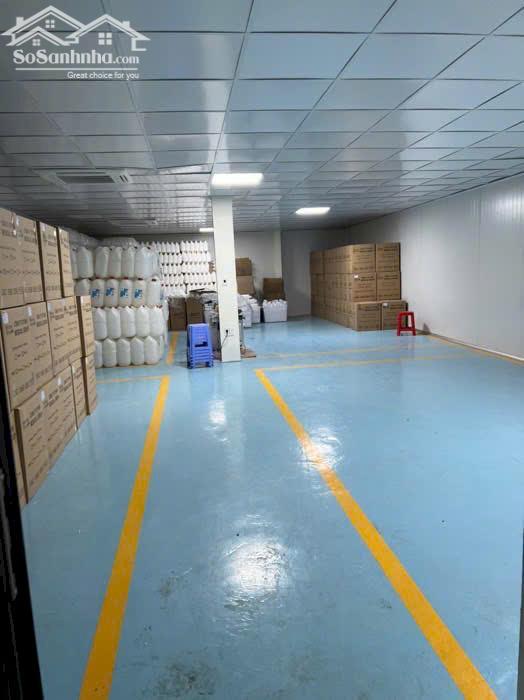 Hình ảnh GẤP BÁN nhà xưởng đường 16m QL1A 825m2 ngang 33m ngay CVPM Quang Trung chỉ 33 tỷ. 8