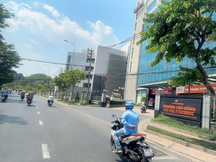 Hình ảnh GẤP BÁN nhà xưởng đường 16m QL1A 825m2 ngang 33m ngay CVPM Quang Trung chỉ 33 tỷ. 4