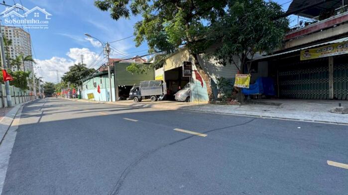 Hình ảnh GẤP BÁN nhà xưởng đường 16m QL1A 825m2 ngang 33m ngay CVPM Quang Trung chỉ 33 tỷ. 7