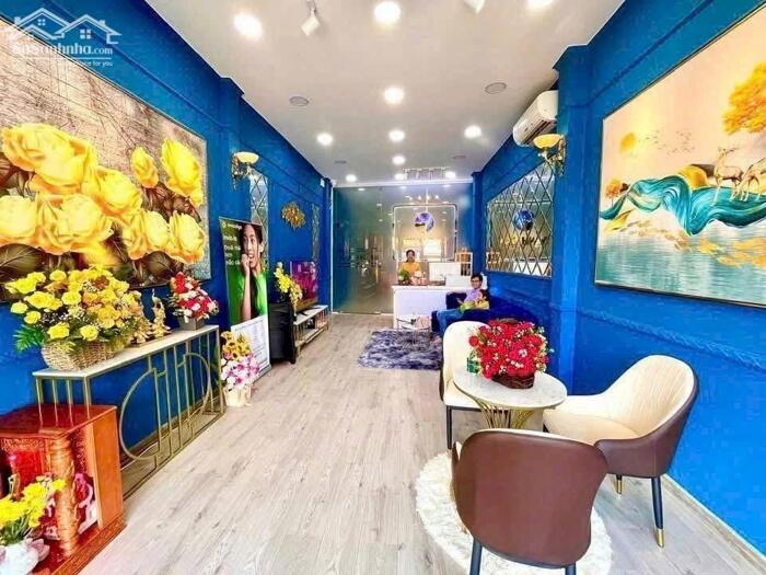 Hình ảnh 17tỷ - BÁN NHÀ 4 TẦNG MẶT TIỀN ĐƯỜNG 3/2- Cách Ngã tư MẬU THÂN chỉ 60m 1