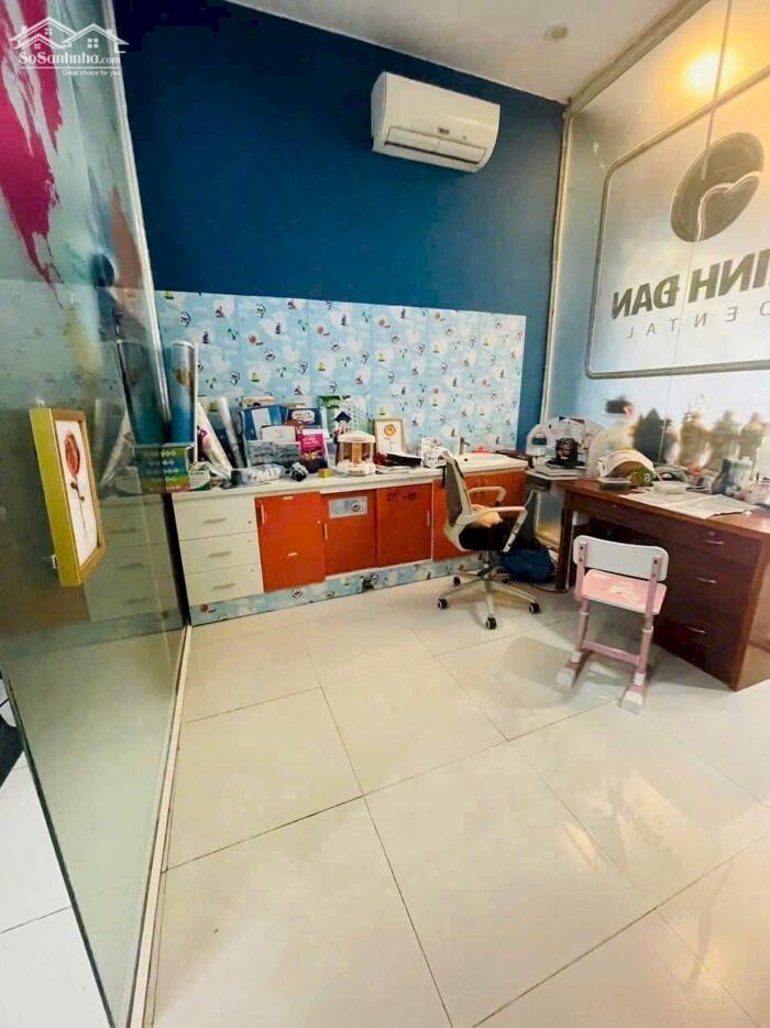 Hình ảnh 17tỷ - BÁN NHÀ 4 TẦNG MẶT TIỀN ĐƯỜNG 3/2- Cách Ngã tư MẬU THÂN chỉ 60m 5