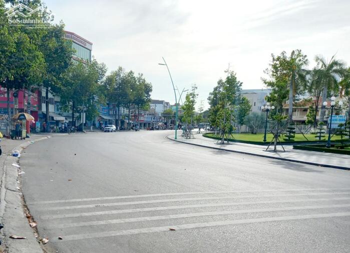 Hình ảnh Đại hạ giá-Bán Đất tặng Nhà,vị trí KD mặt tiền Trần Hưng Đạo-Phan Thiết-DT 134m2 1