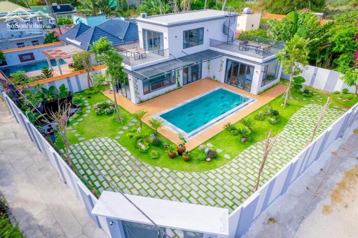 Hình ảnh Bán Villa Biển-Nguyễn Đình Chiểu-Mũi Né(Hàm Tiến)-Lâm Đồng-400m2+600m2 2