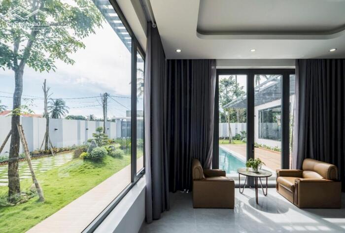 Hình ảnh Bán Villa Biển-Nguyễn Đình Chiểu-Mũi Né(Hàm Tiến)-Lâm Đồng-400m2+600m2 5