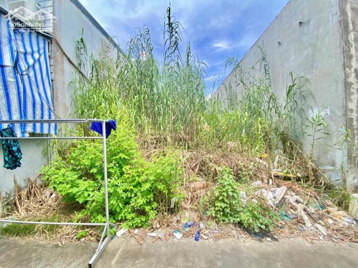 Hình ảnh Nền hẻm 160 Liên tổ 12-20 Nguyễn Văn Cừ, P.Tân An Mới, TP.Cần Thơ 0