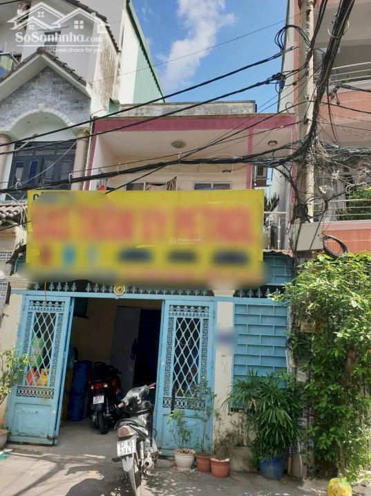 Hình ảnh Bán nhà sát mặt tiền Nguyễn Xí. Bình Thạnh (5x20m)kế Rạch Xuyên Tâm xây mới hầm 6 tầng, chỉ 11.5 tỷ 0