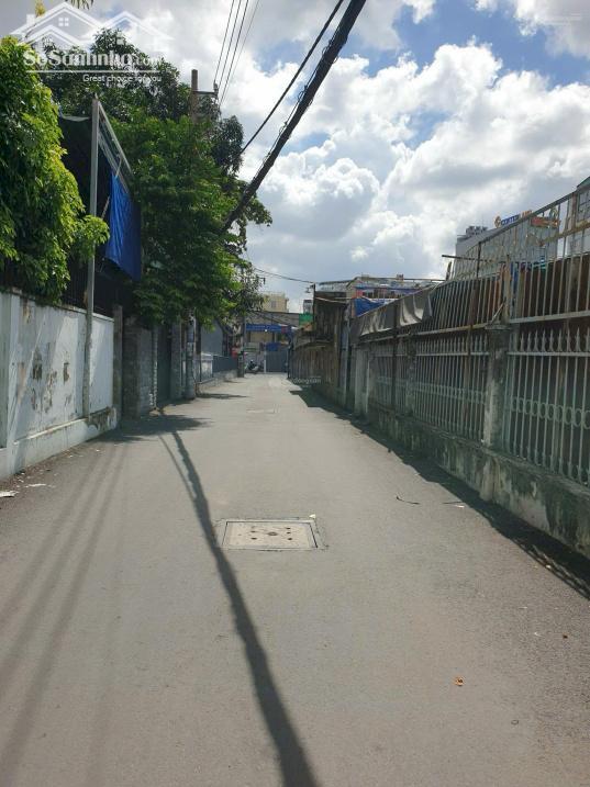 Hình ảnh Bán nhà sát mặt tiền Nguyễn Xí. Bình Thạnh (5x20m)kế Rạch Xuyên Tâm xây mới hầm 6 tầng, chỉ 11.5 tỷ 1