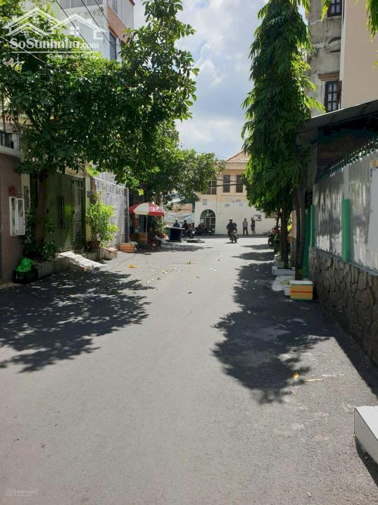 Hình ảnh Bán nhà sát mặt tiền Nguyễn Xí. Bình Thạnh (5x20m)kế Rạch Xuyên Tâm xây mới hầm 6 tầng, chỉ 11.5 tỷ 2