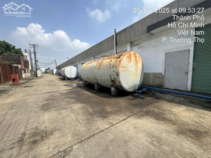 Hình ảnh BDS HVL [NC] CHO THUÊ KHO 2000m2 XA LỘ HÀ NỘI GẦN METRO 1