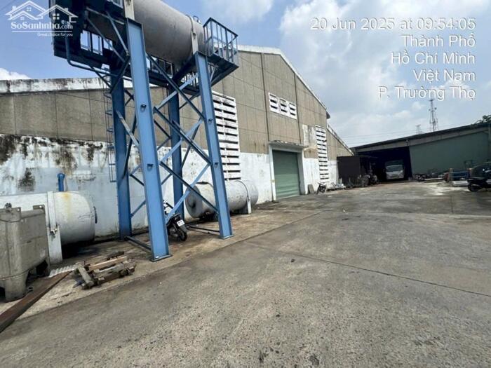 Hình ảnh BDS HVL [NC] CHO THUÊ KHO 2000m2 XA LỘ HÀ NỘI GẦN METRO 0