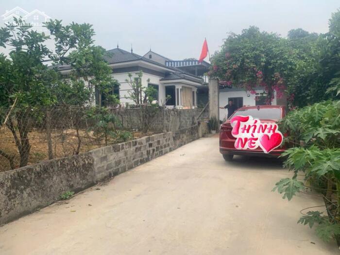 Hình ảnh Đất Chính chủ, gửi bán 295m² ô tô 7 chỗ vào tận đất, tại khu Tiên Trượng, Xuân Mai, Hà Nội 5