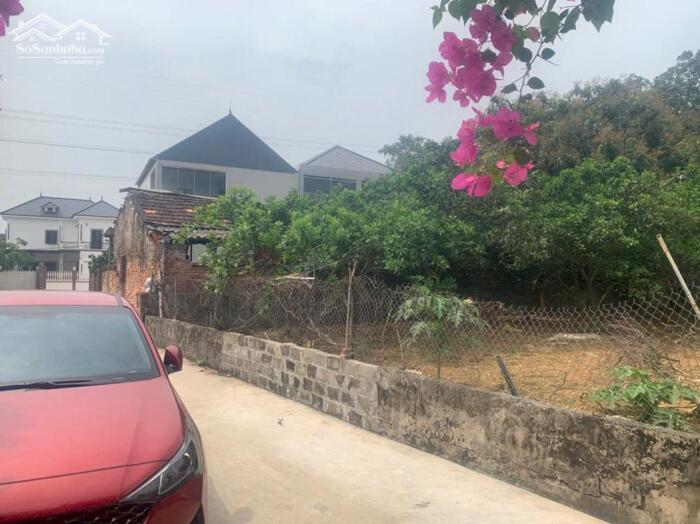 Hình ảnh Đất Chính chủ, gửi bán 295m² ô tô 7 chỗ vào tận đất, tại khu Tiên Trượng, Xuân Mai, Hà Nội 3