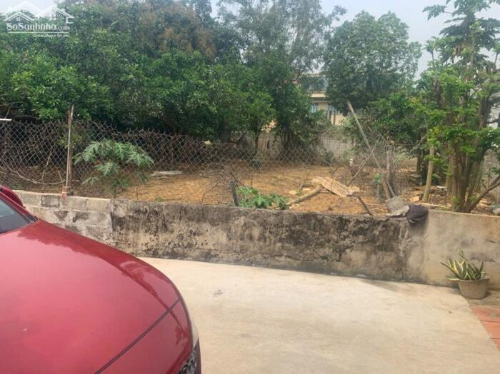 Hình ảnh Đất Chính chủ, gửi bán 295m² ô tô 7 chỗ vào tận đất, tại khu Tiên Trượng, Xuân Mai, Hà Nội 1