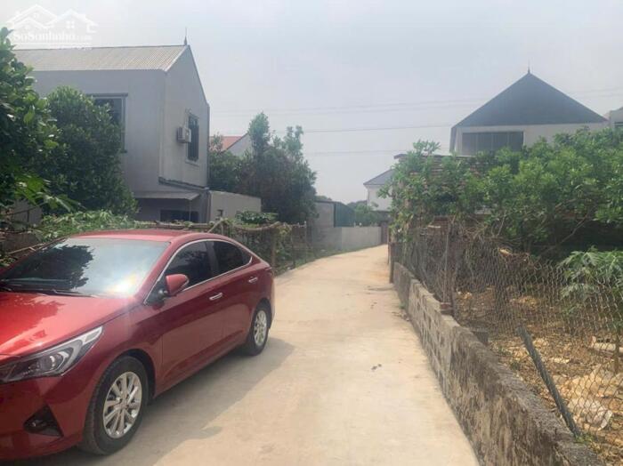 Hình ảnh Đất Chính chủ, gửi bán 295m² ô tô 7 chỗ vào tận đất, tại khu Tiên Trượng, Xuân Mai, Hà Nội 2