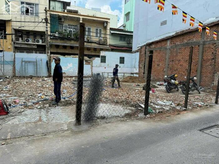 Hình ảnh Bán đất 4.2 x 14m hẻm 6m đường Huỳnh Đình Hai. P14. Quận Bình Thạnh lh 0352532539 1