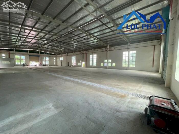 Hình ảnh Bán nhà xưởng giá rẻ 5.000m2 chỉ 30 tỷ. trong KCN Biên Hoà-Đồng Nai 1