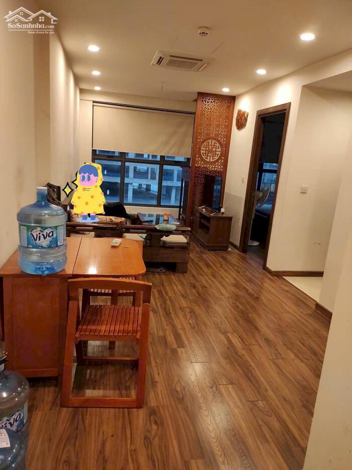 Hình ảnh cho thuê chung cư Golden Palm Lê Văn Lương, 2 phòng ngủ, đủ đồ 15 triệu 1