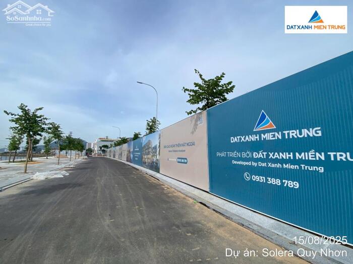 Hình ảnh MỞ BÁN CÁC CĂN VIEW SÔNG DỰ ÁN SOLERA QUY NHƠN 2