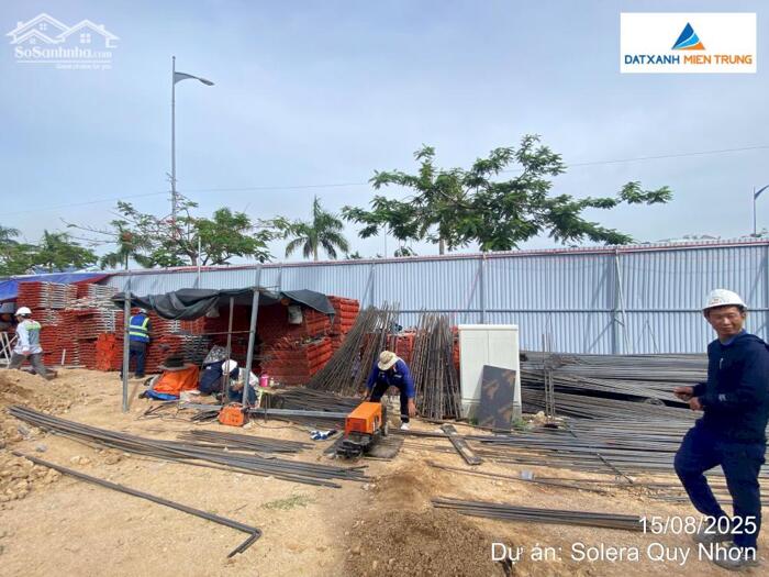 Hình ảnh MỞ BÁN CÁC CĂN VIEW SÔNG DỰ ÁN SOLERA QUY NHƠN 1