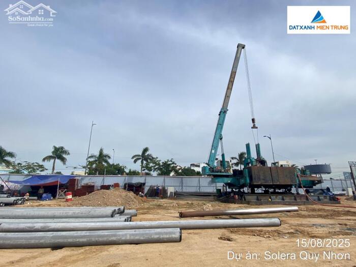 Hình ảnh MỞ BÁN CÁC CĂN VIEW SÔNG DỰ ÁN SOLERA QUY NHƠN 0