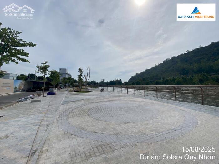 Hình ảnh MỞ BÁN CÁC CĂN VIEW SÔNG DỰ ÁN SOLERA QUY NHƠN 3