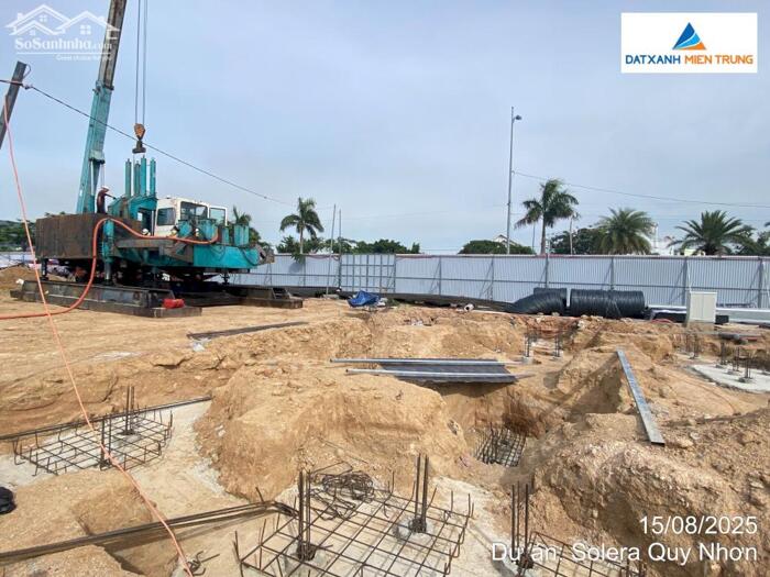 Hình ảnh MỞ BÁN CÁC CĂN VIEW SÔNG DỰ ÁN SOLERA QUY NHƠN 4