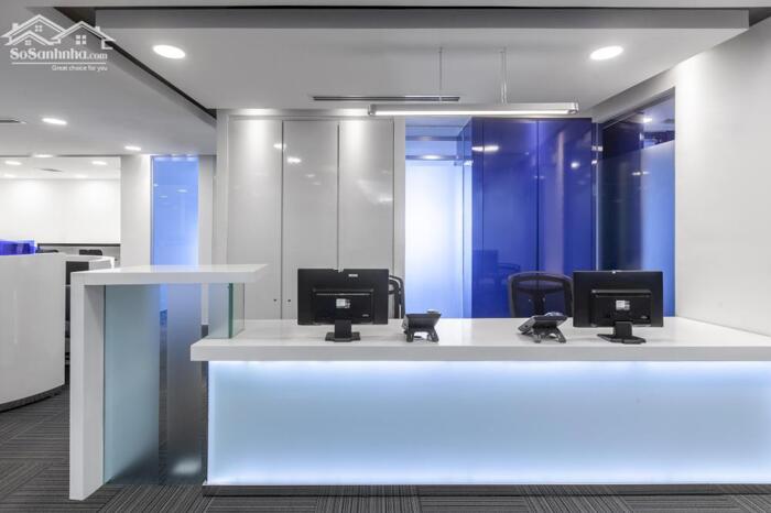 Hình ảnh Giải pháp không gian làm việc, dịch vụ và hỗ trợ giúp bạn làm việc hiệu quả hơn tại Regus Daeha 1