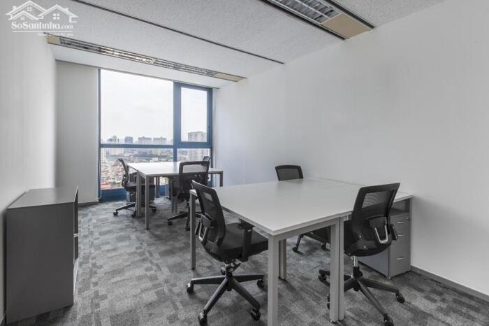 Hình ảnh Giải pháp không gian làm việc, dịch vụ và hỗ trợ giúp bạn làm việc hiệu quả hơn tại Regus Daeha 3