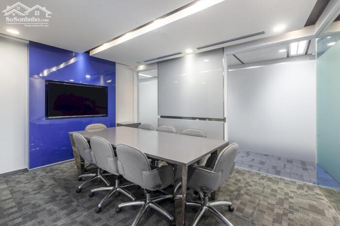 Hình ảnh Giải pháp không gian làm việc, dịch vụ và hỗ trợ giúp bạn làm việc hiệu quả hơn tại Regus Daeha 6