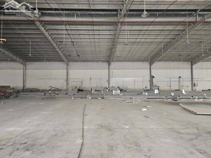 Hình ảnh Bán nhà xưởng 15.020m2 giá chỉ 116 tỷ. trong KCN Trảng Bom-Đồng Nai 3