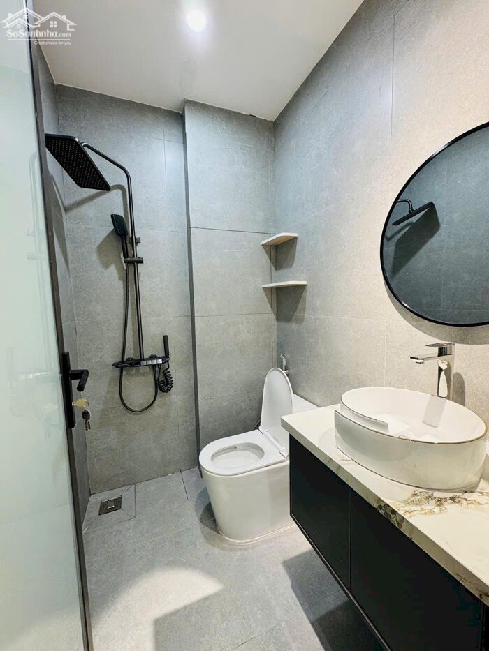 Hình ảnh Cho thuê nhà mới 100% 3 tầng kiệt Oto Hà Huy Tập- Thanh Khê 9