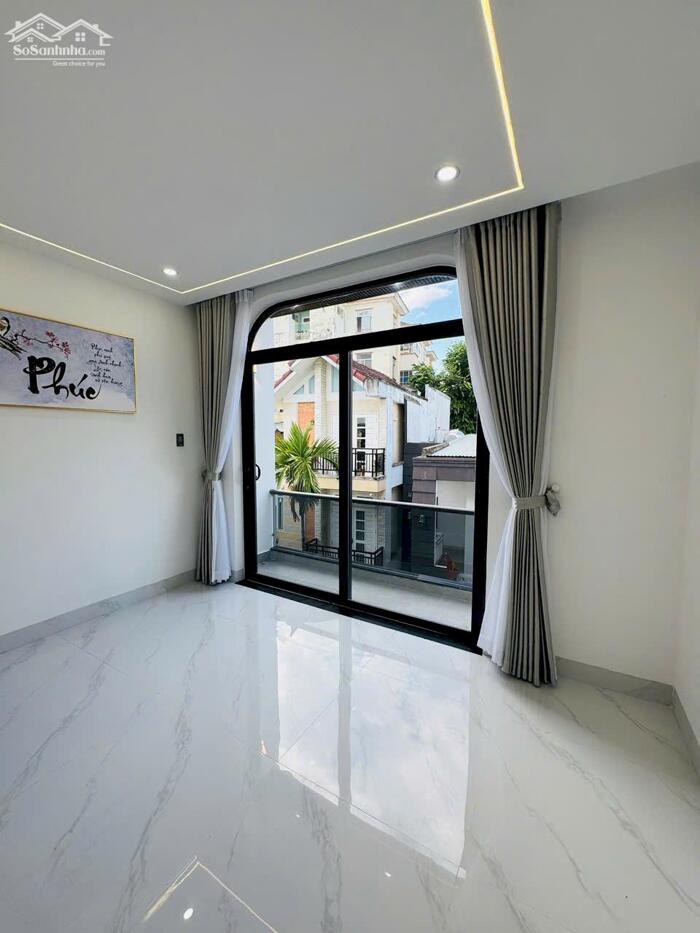 Hình ảnh Cho thuê nhà mới 100% 3 tầng kiệt Oto Hà Huy Tập- Thanh Khê 6