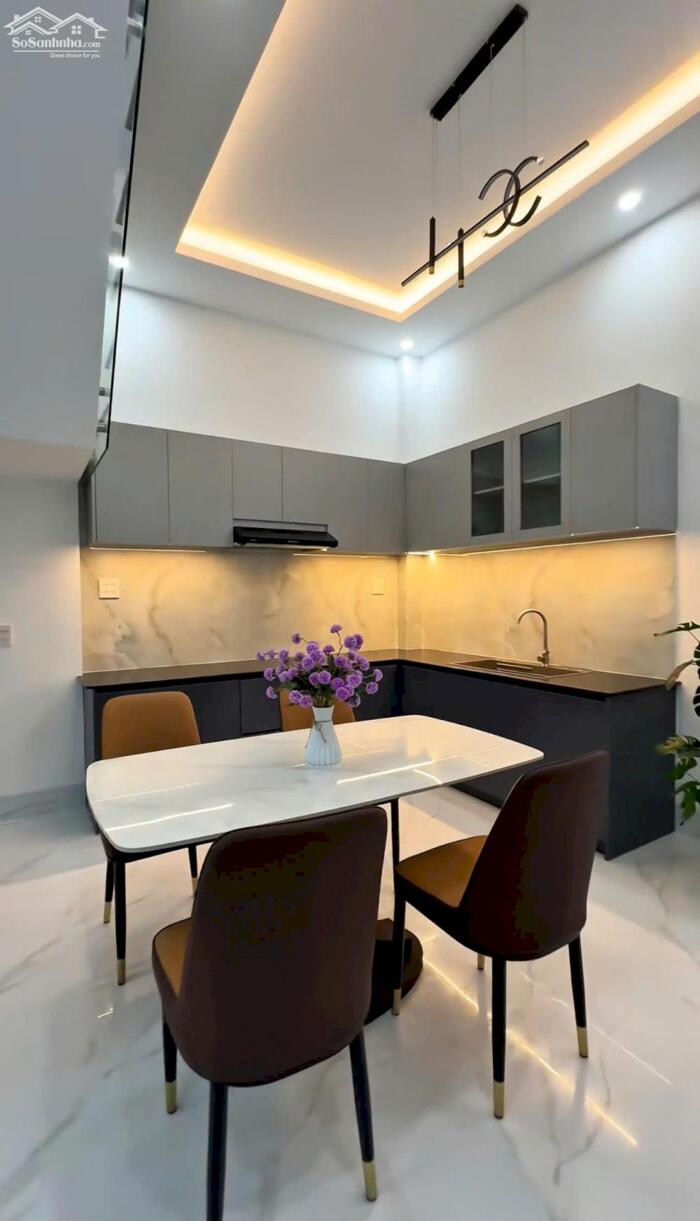 Hình ảnh BÁN NHÀ 1 TRỆT 1 LẦU NGAY CHỢ TÂN HIỆP HCM 1