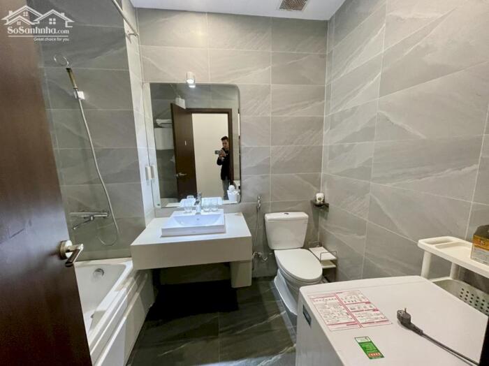 Hình ảnh Cho thuê căn hộ 1 ngủ riêng biệt (45m2) Vinhomes Cầu Rào 2. 8