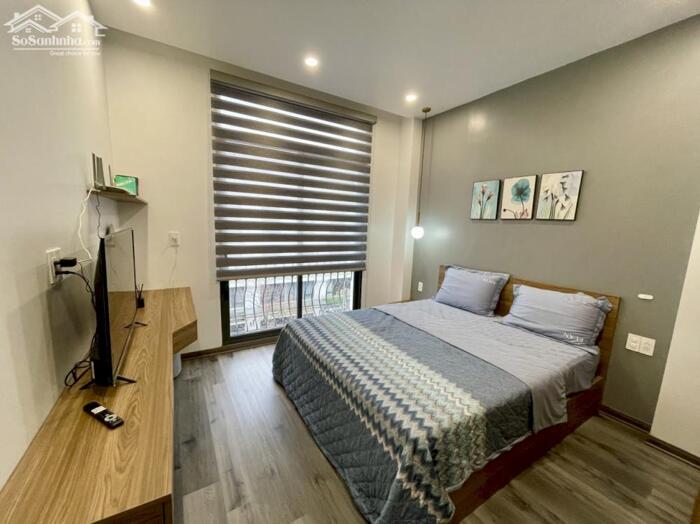 Hình ảnh Cho thuê căn hộ 1 ngủ riêng biệt (45m2) Vinhomes Cầu Rào 2. 7